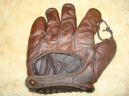 Walter Johnson P&G Back